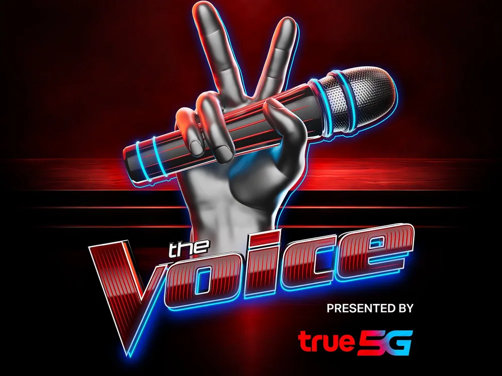 The Voice Thailand on-ground audition event